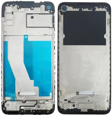 IncMart Samsung Galaxy A11 (SM-A115F/DS) Frame Middle Chassis Front Panel(Black)
