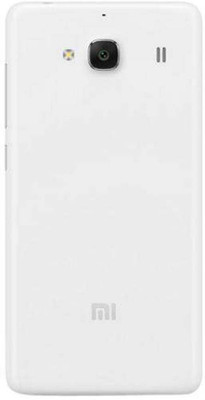 Flipkart SmartBuy Mi Redmi 2 Prime Back Panel(White)