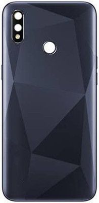 imbi Realme 3i (RMX1827) Mobile Phone Panel Power and Volume Button Back Panel(Black)