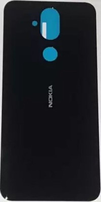 IMCase Nokia 8.1 Back Panel(Black)