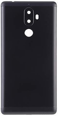 Kraze4blaze Lenovo K8 Note (With Proper Logo) Back Panel(Venom Black)
