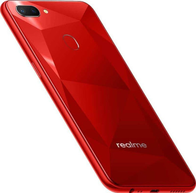 Nic REALME 2 Back Panel(red)