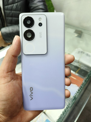 BrewingQ BrewingQ Vivo V29 pro(Glass) Back Panel(Purple)