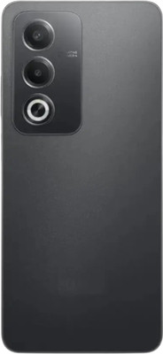 Shkiyo OPPO A3 PRO Back Panel(BLACK)