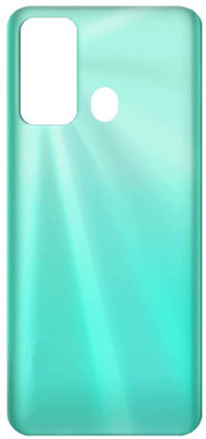 Kraze4blaze Itel Vision 2 (Best Quality)(With Proper Logo) Back Panel(Green)