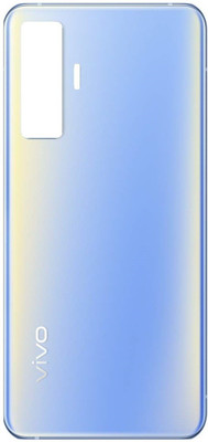 Kraze4blaze Vivo X50 Back Panel(Blue)