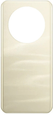 IncMart For Realme 13 Pro+ 5G back glass Back Panel(Gold)
