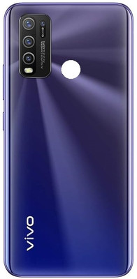 Suffain VIVO Y50 HOUSING WITH PROPER LOGO Full Panel(Iris Blue)