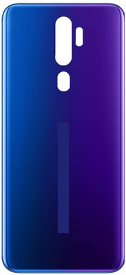 Kraze4blaze Oppo A9 2020 Back Panel(Blue)
