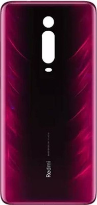 SRaccessories Redmi K20 Pro Back Panel(Flame Red)