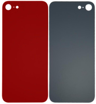 SSP TELECOM IPHONE 8 IPHONE 8 Back Panel(RED)