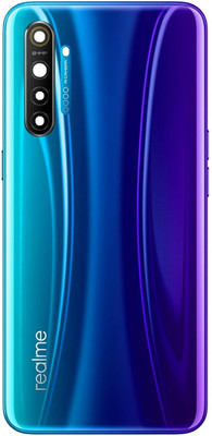 Kraze4blaze Realme XT (Best Quality)(Housing Body)(With Proper Logo) Full Panel(Pearl Blue)