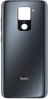 Suffain XIAOMI REDMI NOTE 9 Back Panel(BLACK)