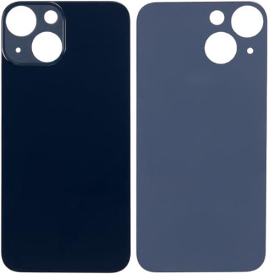 MJ PREMIUM QUALITY Mj primum quality Iphone 13mini Back Panel(Black)