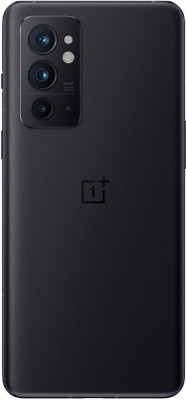 BrewingQ OnePlus 9RT(Glass) Back Panel(Hacker Black)