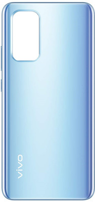 krazeever VIVO V19 (GLASS) Back Panel(Mystic Silver)