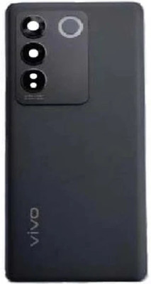 SPAREWARE VIVO VIVO V27/VIVO V27 PRO Back Panel(BLACK)