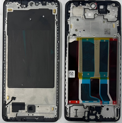 Flipkart SmartBuy OnePlus Nord CE4 Lite 5G (Original) Front Panel(Black)