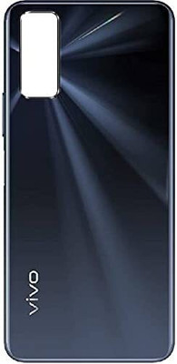 IncMart Vivo Y20 Back Panel(Black)