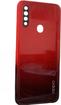Shkiyo OPPO A31 Back Panel(red)
