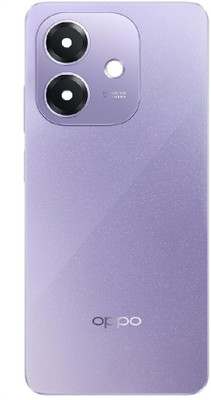 AL HAYY TRADERS For Oppo A3x full body housing Full Panel(purple)