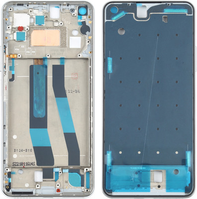 Flipkart SmartBuy Redmi Mi 11 Lite (Original) Front Panel(Silver)
