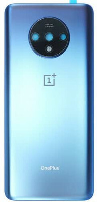 AceKing ONEPLUS 7T COMAPATIBLE BACK GLASS Back Panel(BLUE)