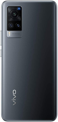 Srewingt SrewingT Vivo X60(Glass) Back Panel(Midnight Black)