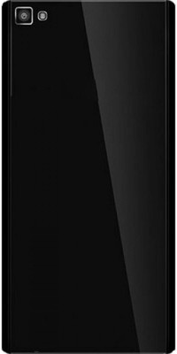 Purplesavvy Xolo 8X-1000 Back Panel(Black)