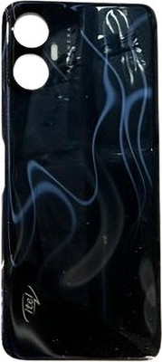 Sandreezz itel Vision 5 Plus Back Panel(Starry Black)