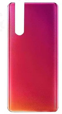 Niviti Vivo V15 Pro Back Panel(Coral Red)