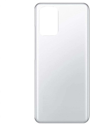 Shockware Redmi Note 10S 4G : White Back Panel(White)