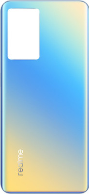 ps fortunet Realme GT Neo2 RMX3370 with Pre-Applied Adhesive Sticker Back Panel(Neo Blue)