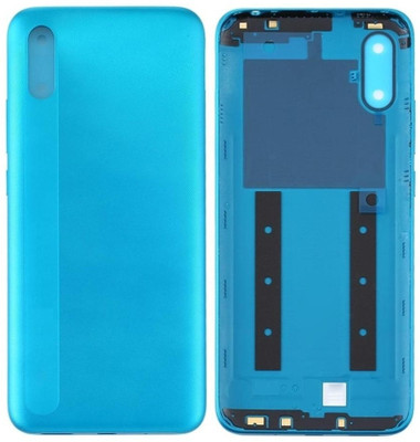 MJ PREMIUM QUALITY Mj primum quality Redmi 9i Back Panel(Green)