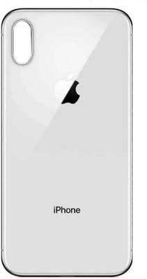 SPAREWARE IPHONE IPHONE XS MAX Back Panel(WHITE)