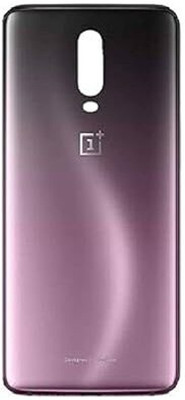 starware Oneplus_6T_Panel_Purple Oneplus_6T_Panel_Purple Back Panel(Purple)