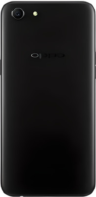 DKS OPPO A83 Back Panel(BLACK)