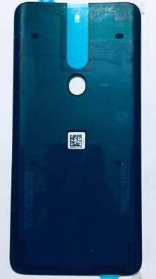 dkaccessories OPPO F 11 pro Back Panel((Aurora Green))