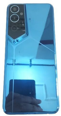 VRAVMO TECNO TECNO POVA NEO 2 LG6n (BLUE) Back Panel(BLUE)