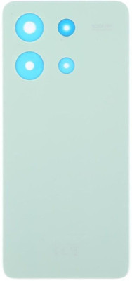 Hynaty XIAOMI REDMI NOTE 12 5G (MINT GREEN) Back Panel(MINT GREEN)