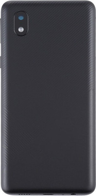 Sparevilla SAMSUNG GALAXY A01 CORE Back Panel(BLACK)