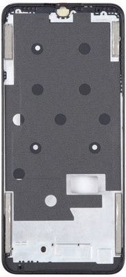 Kraze4blaze Oppo A58 5G (Original Front Housing LCD Frame) Front Panel(Black)