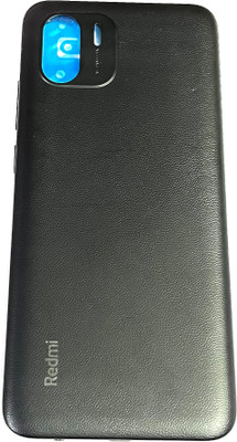 VRAVMO XIAOMI REDMI A1 2022 Back Panel(BLACK)