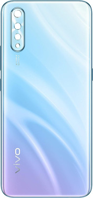 Sandreezz Vivo S1 (with Proper Logo) (With Middle Ring Camera Lens & Side Volume Power Buttons) Full Panel(Skyline Blue)