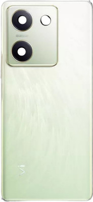 AL BAARI STORE for vivo y200 pro 5g Back Panel(green)