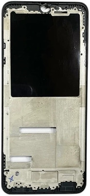 Kraze4blaze Realme 9I 5G (Original Front Housing LCD Frame) Front Panel(Black)