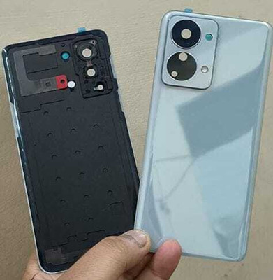digie originaI Mobile Back body/Back Door Panel Body Cover Back Door Body Panel With logo (Check Model Back Panel(Jade Fogg)