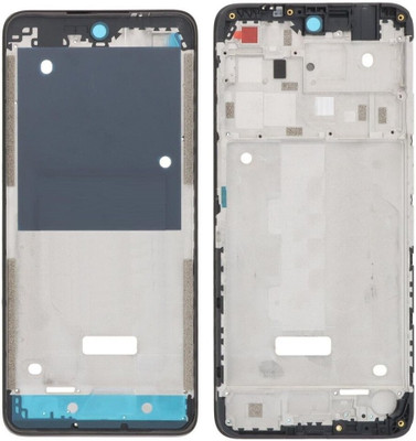 MAXOUT Motorola E22s (PAW20007IN) Front Panel(Black)