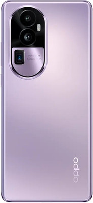 BrewingQ BrewingQ Oppo Reno 10 Pro Plus(Glass) Back Panel(Glossy Purple)