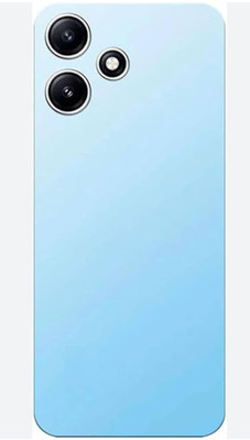 AceKing REDMI 12 ( 5G ) BACK PANEL WITH HOUSING BODY WITH SIDE KEY BUTTONS Back Panel(BLUE)